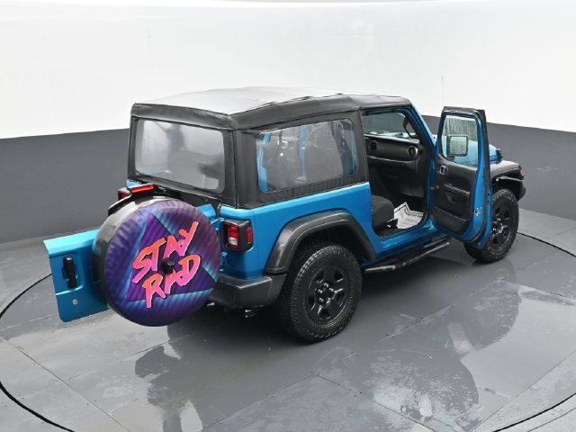 Used 2020 Jeep Wrangler Sport AWD/4WD image 26