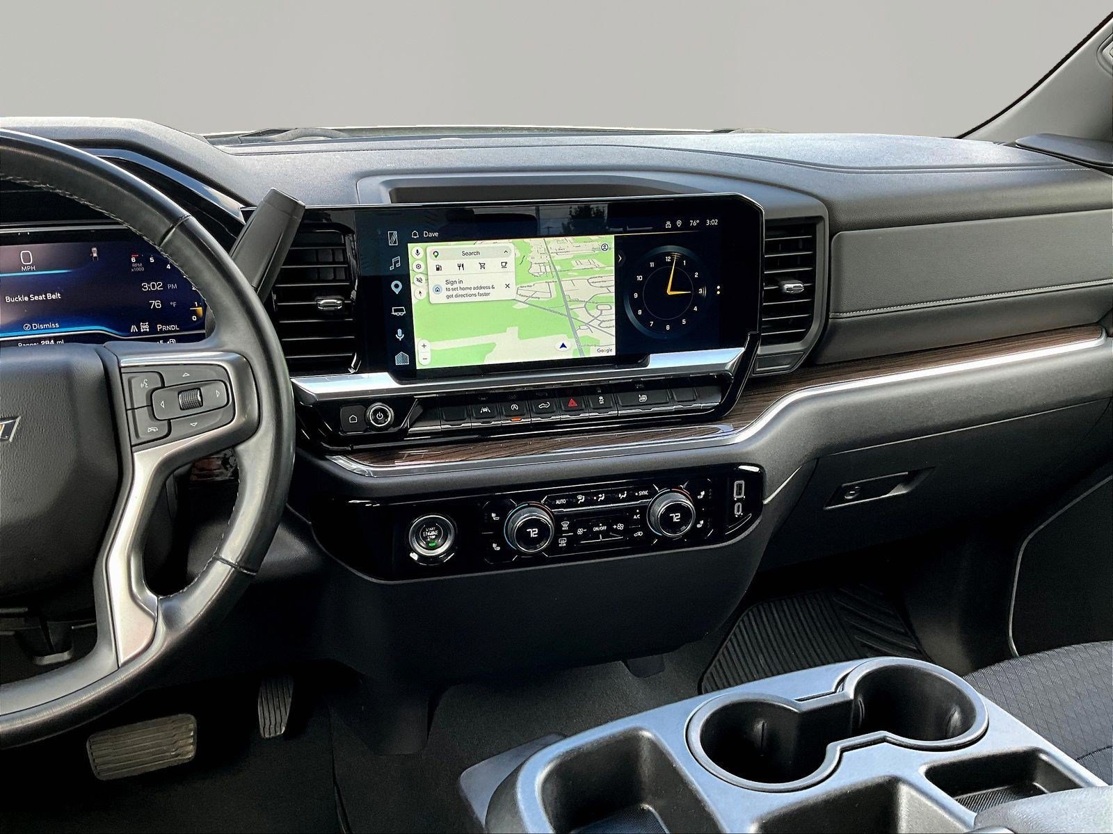 Used 2024 Chevrolet Silverado 1500 LT AWD/4WD image 10