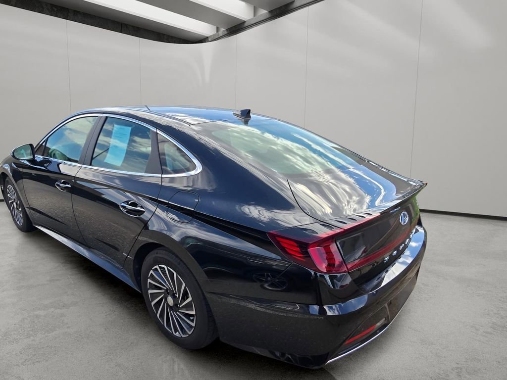 Used 2022 Hyundai Sonata SEL FWD image 5