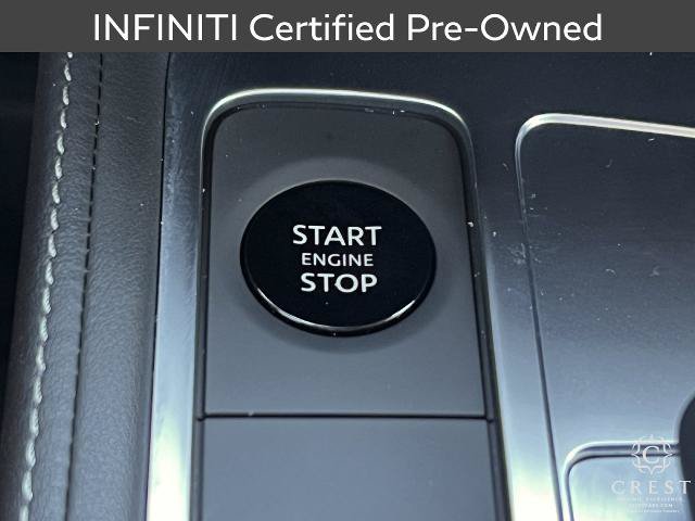 Certified 2027 INFINITI QX60 Luxe w/ Cargo Package FWD image 20
