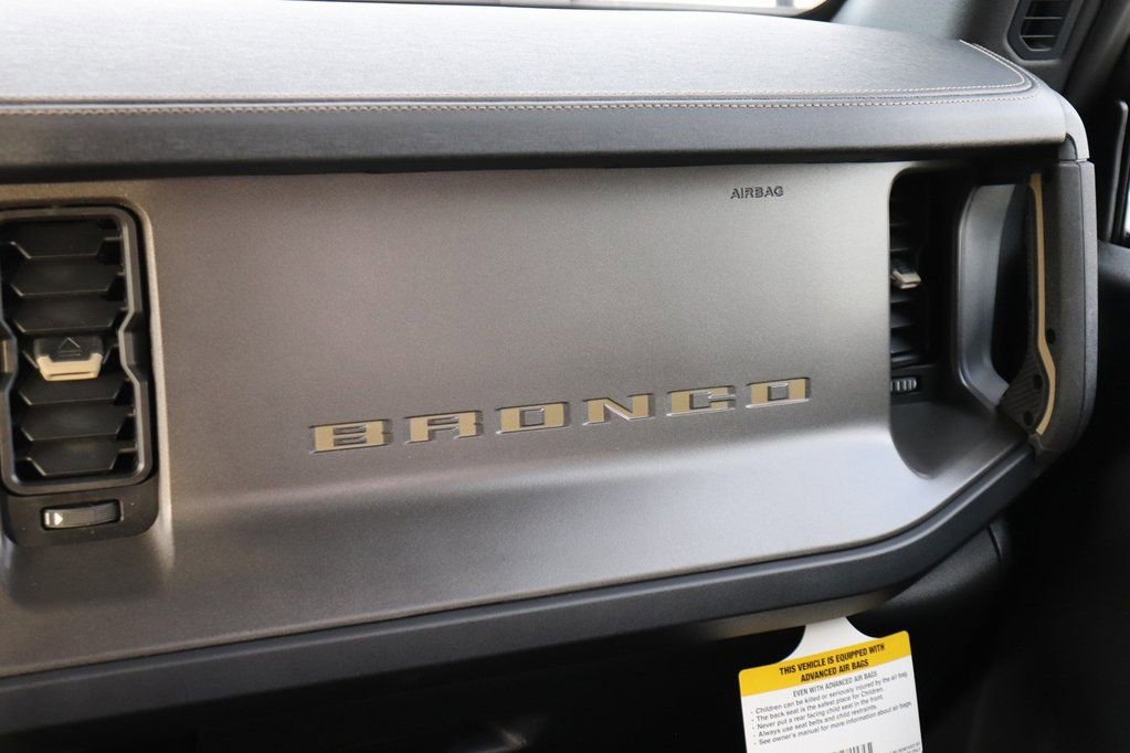 New 2025 Ford Bronco Badlands w/ Sasquatch Package image 30