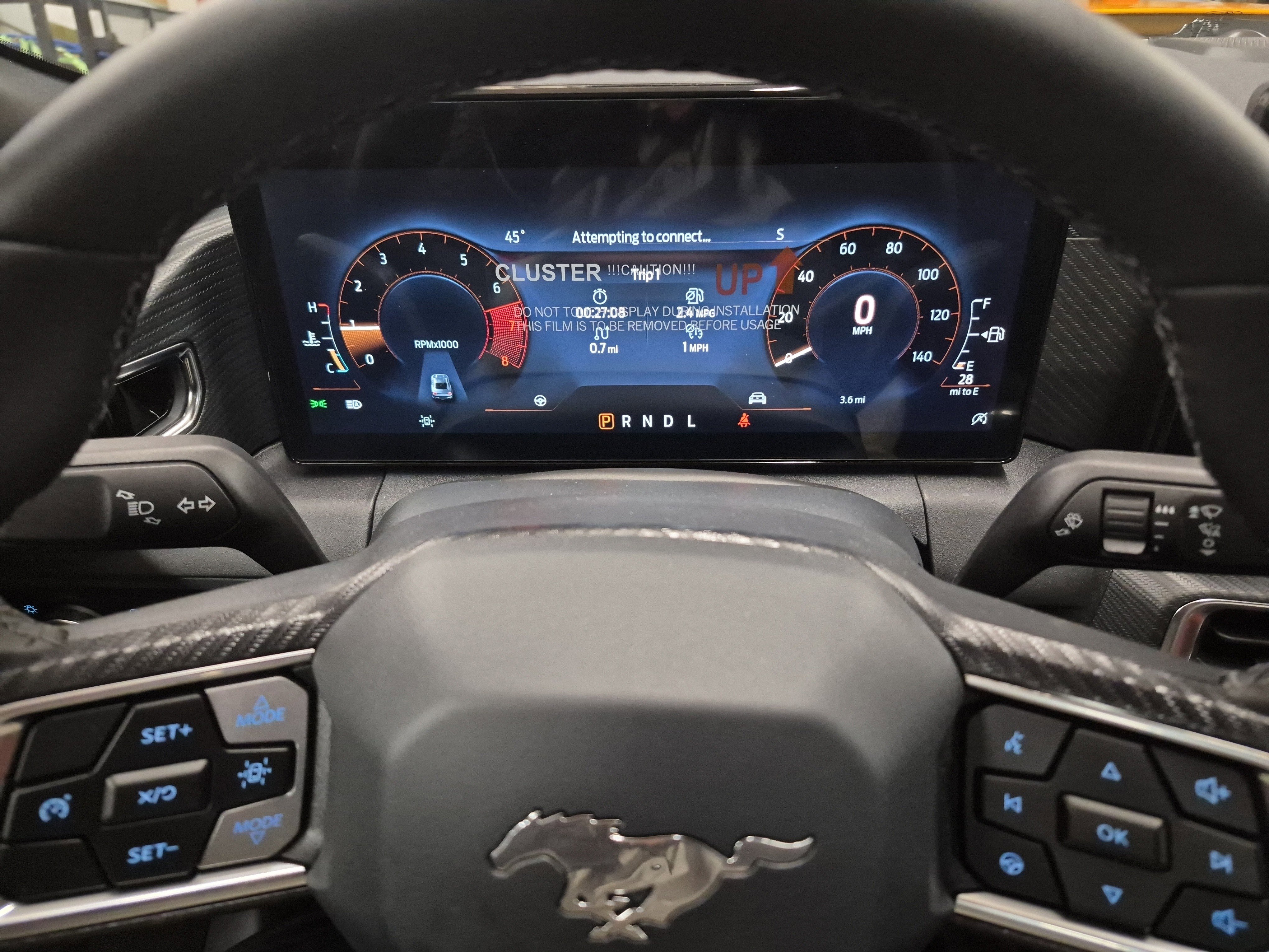 New 2026 Ford Mustang Premium image 21