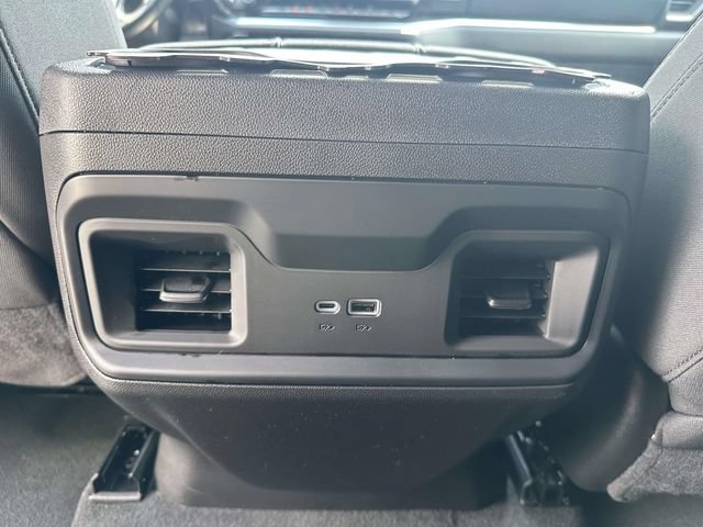 Used 2025 Chevrolet Silverado 1500 LT Trail Boss w/ Dark Appearance Package AWD/4WD image 35