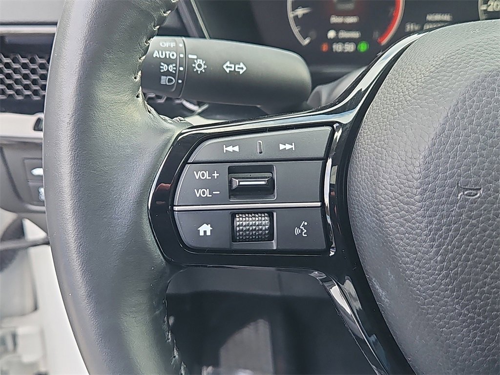 Certified 2023 Honda CR-V EX-L image 24