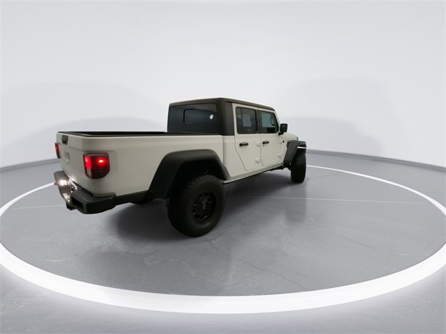 Used 2020 Jeep Gladiator Sport w/ Quick Order Package 24S image 4