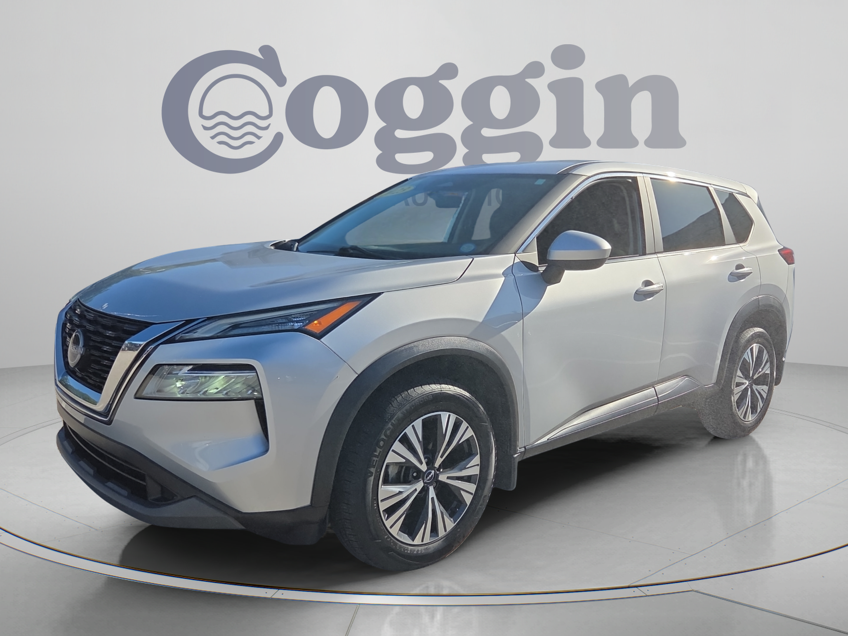 Used 2023 Nissan Rogue SV