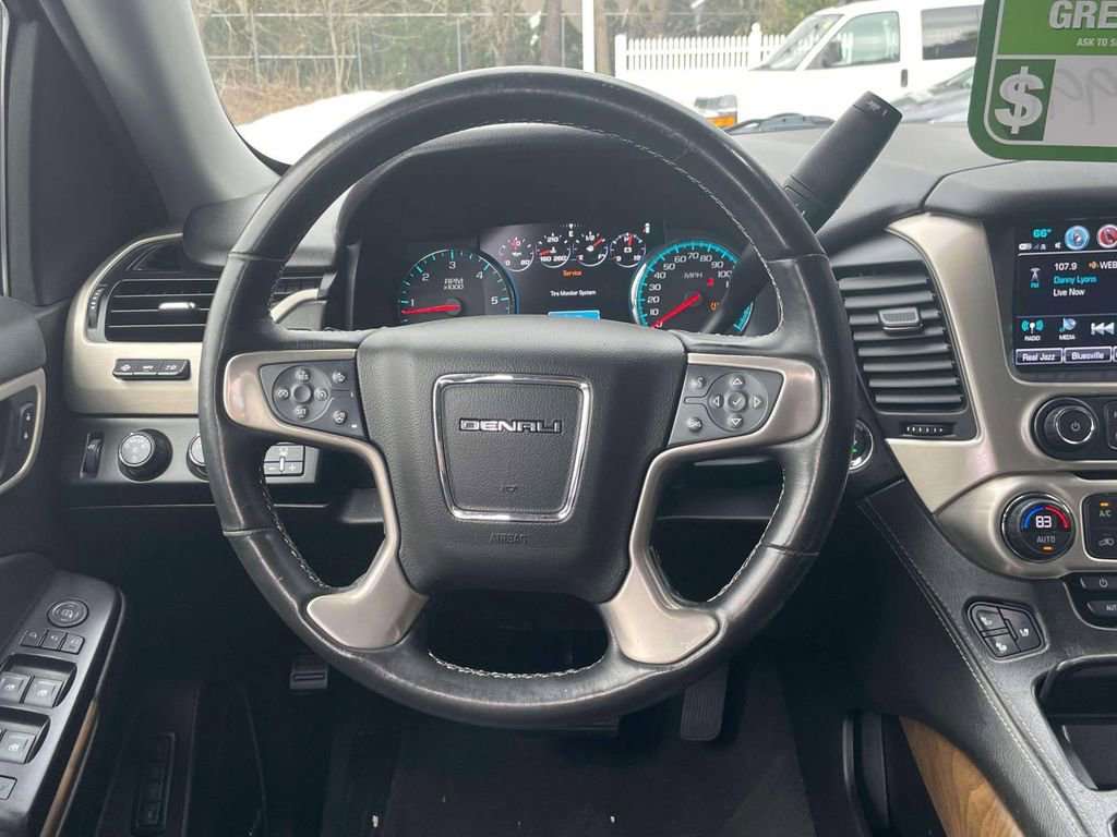 Used 2020 GMC Yukon XL Denali w/ Denali Ultimate Package image 13