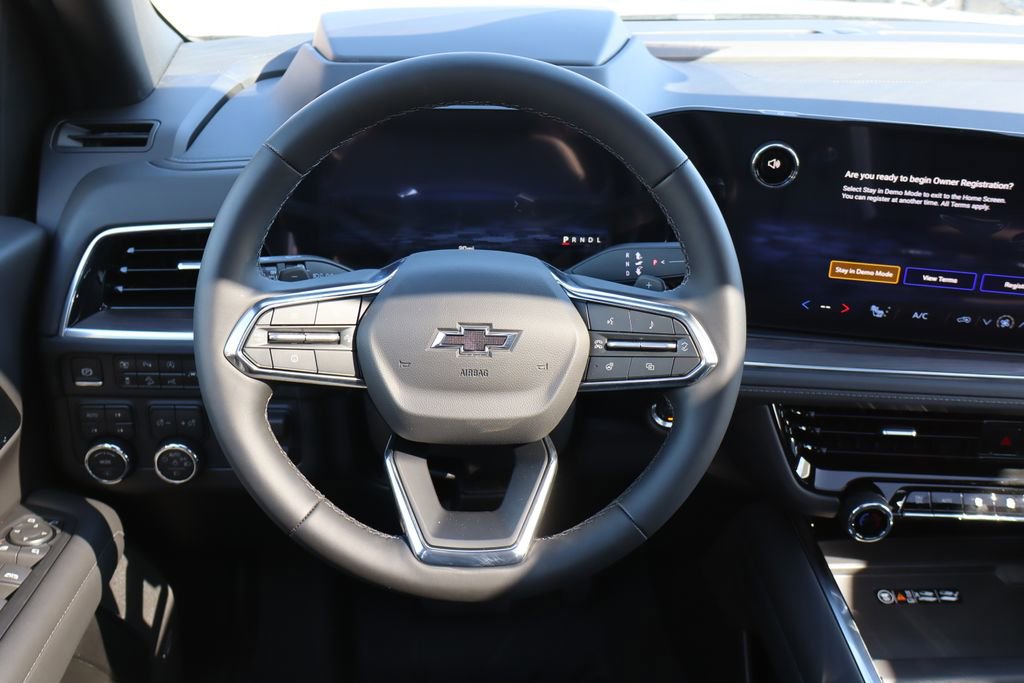 New 2026 Chevrolet Tahoe Z71 w/ Z71 Off-Road Package image 20