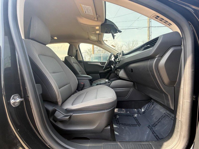 Certified 2020 Ford Escape S AWD/4WD image 13