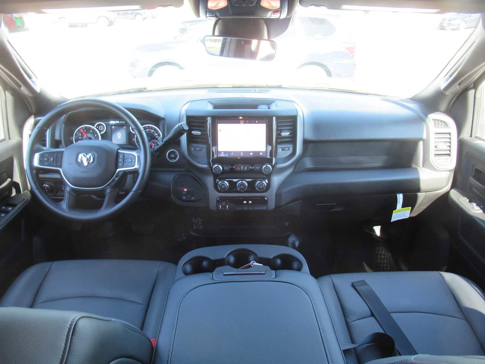 New 2026 RAM 3500 Tradesman w/ Chrome Appearance Group A image 41