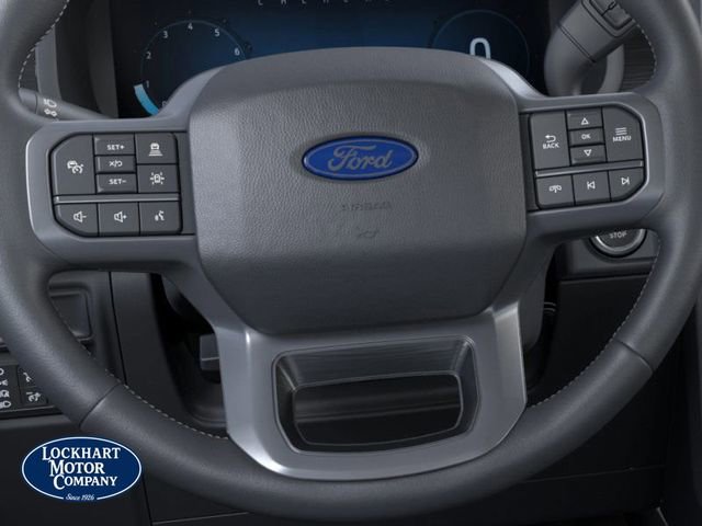 New 2026 Ford F150 XLT w/ Equipment Group 302A MID image 12