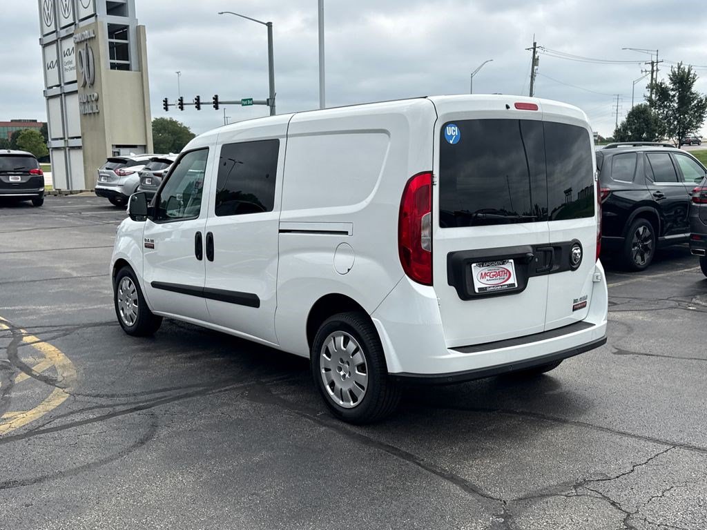 Used 2019 RAM ProMaster City Tradesman SLT FWD image 9