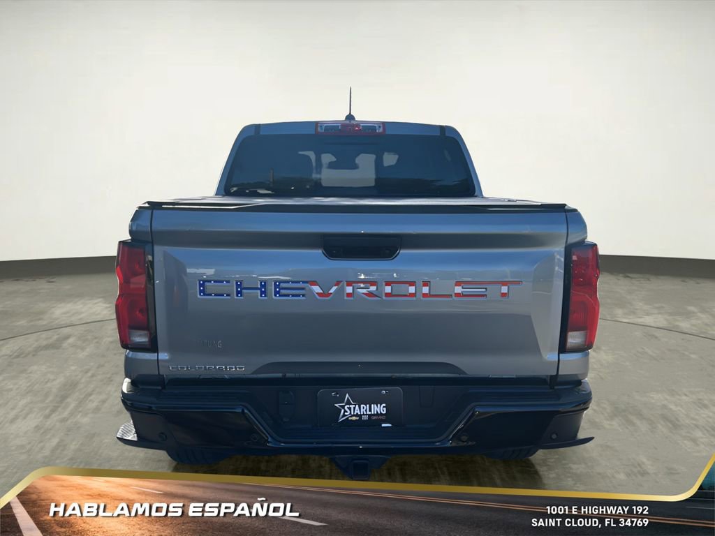 Used 2024 Chevrolet Colorado Z71 w/ Z71 Convenience Package 2 image 5