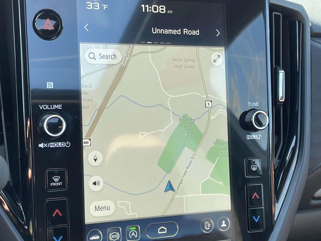 Certified 2025 Subaru Forester Touring w/ Protection Package image 27