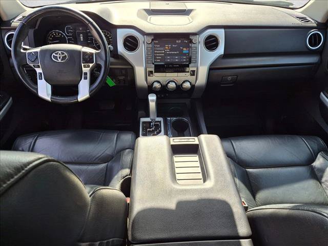 Used 2020 Toyota Tundra SR5 w/ SR5 Leather Package RWD image 16