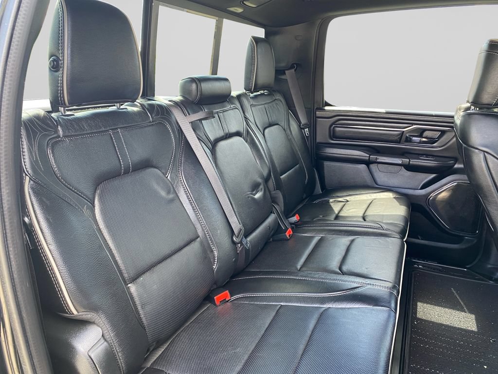 Used 2023 RAM 1500 Limited AWD/4WD image 14