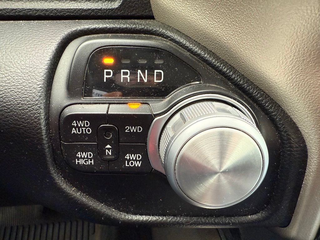 Used 2020 RAM 1500 Laramie AWD/4WD image 22