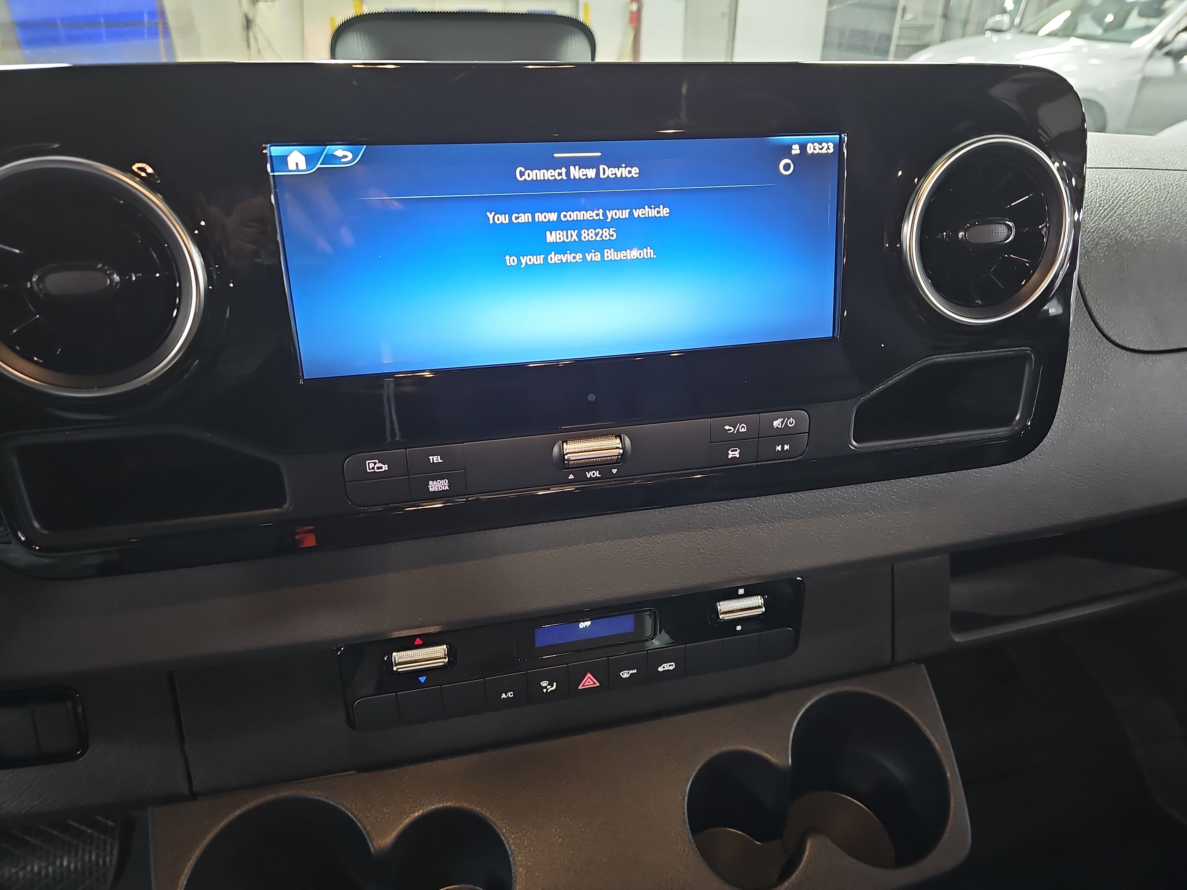 New 2026 Mercedes-Benz Sprinter 2500 image 19