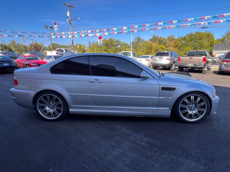 Used 2006 BMW M3 Coupe RWD image 4