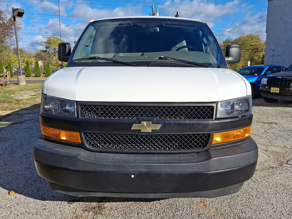 Used 2023 Chevrolet Express 2500 w/ Driver Convenience Package image 8