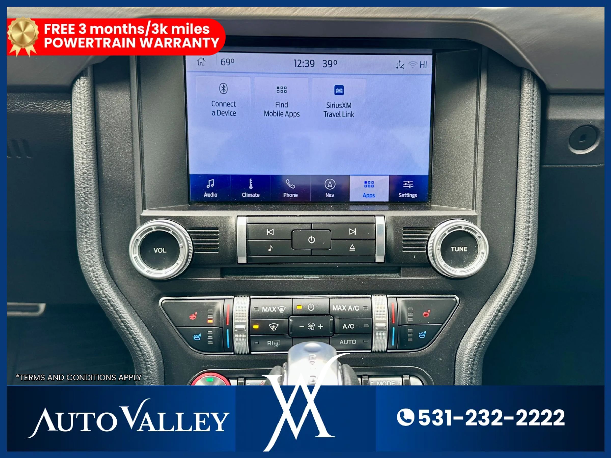 Used 2022 Ford Mustang GT Premium w/ Equipment Group 401A image 26