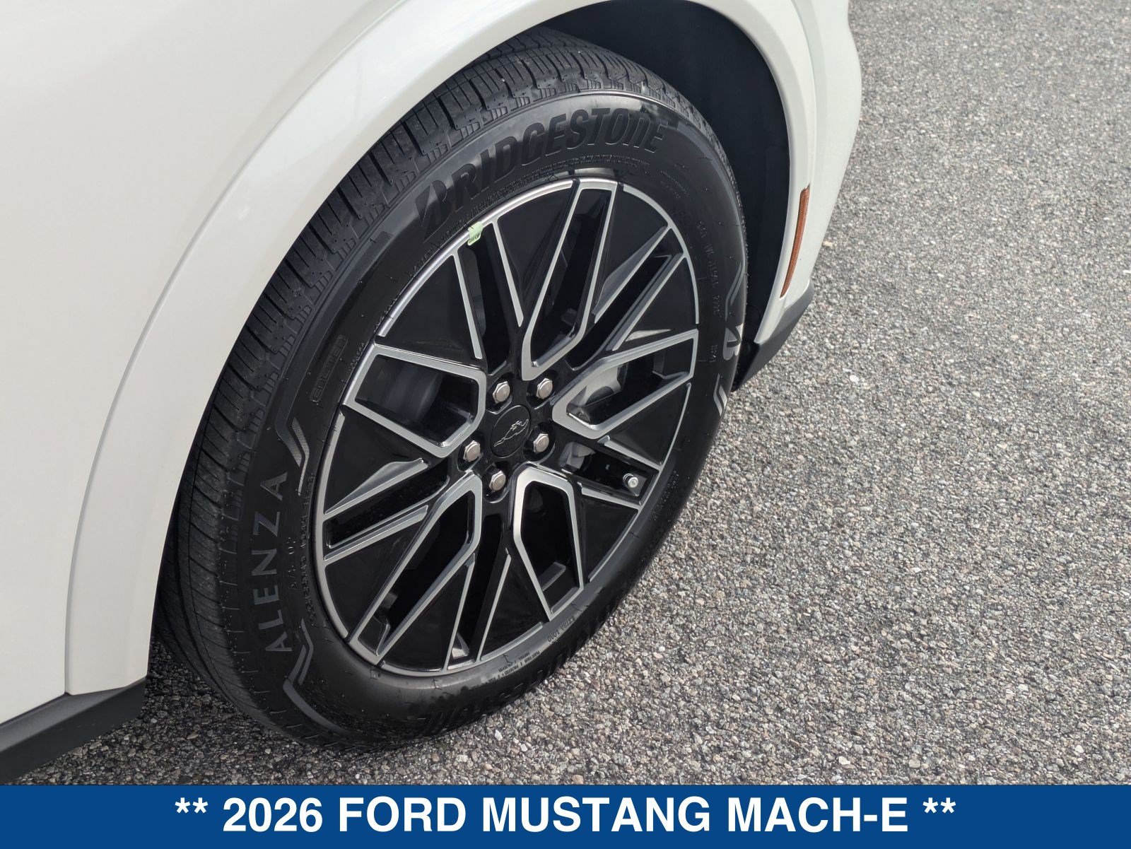 New 2026 Ford Mustang Mach-E Premium w/ Technology Package AWD/4WD image 14