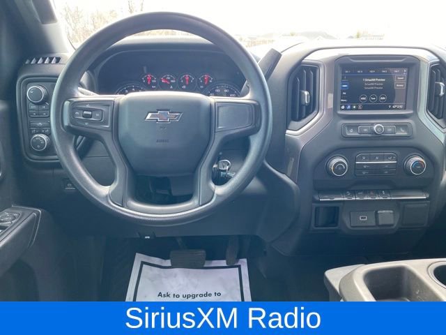 Certified 2019 Chevrolet Silverado 1500 Custom Trail Boss w/ Custom Convenience Package image 8