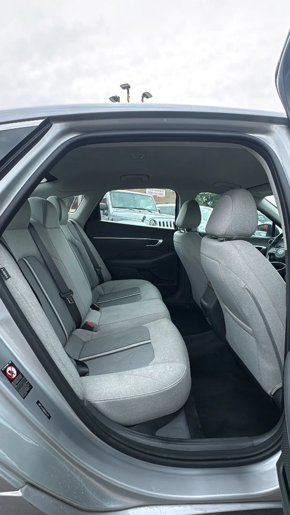 Used 2021 Hyundai Sonata SE FWD image 18