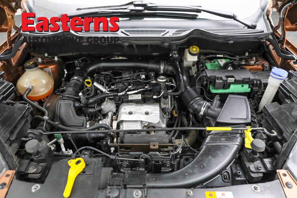 Used 2019 Ford EcoSport SE image 11