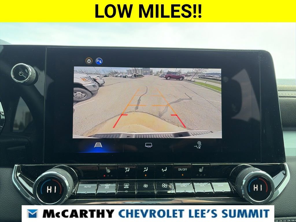 Certified 2025 Chevrolet Colorado LT RWD image 11