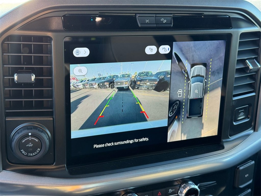 New 2025 Ford F150 Lariat image 13