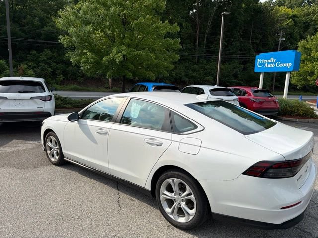 Used 2024 Honda Accord LX image 6