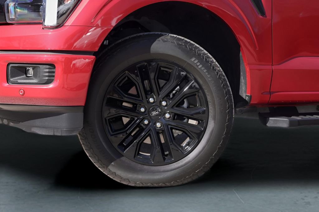 Used 2025 Ford F150 Lariat w/ Equipment Group 502A High image 4