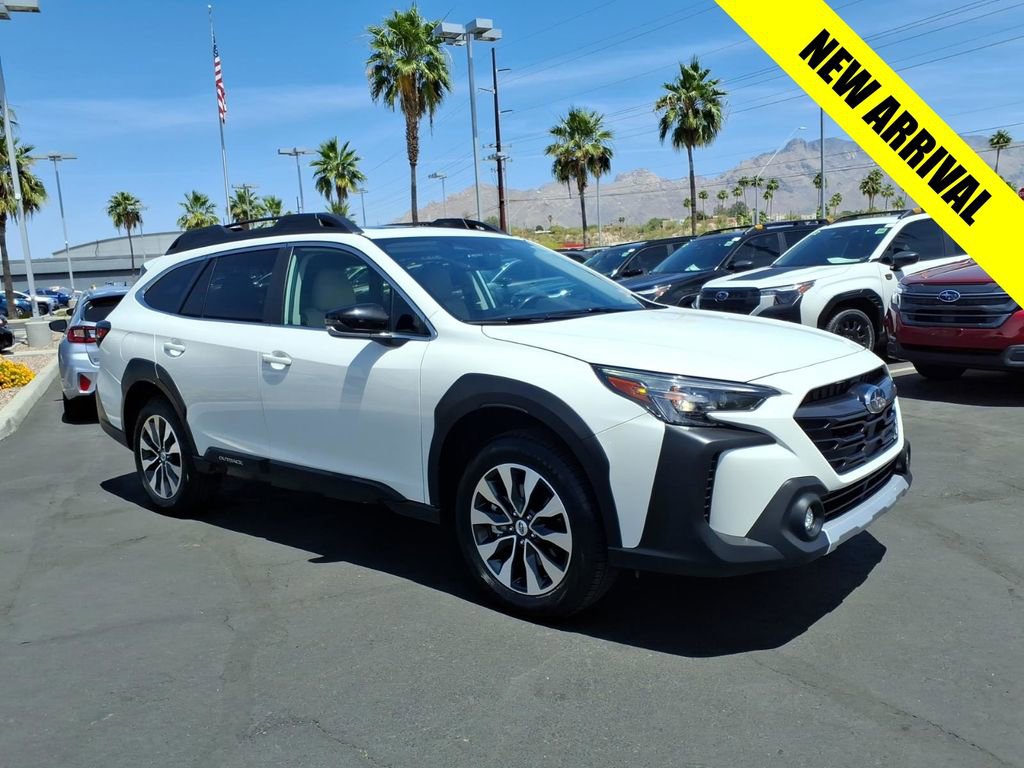 Used 2024 Subaru Outback Limited
