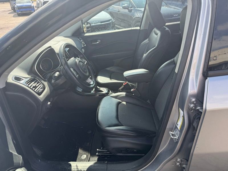 Used 2019 Jeep Compass Altitude image 8