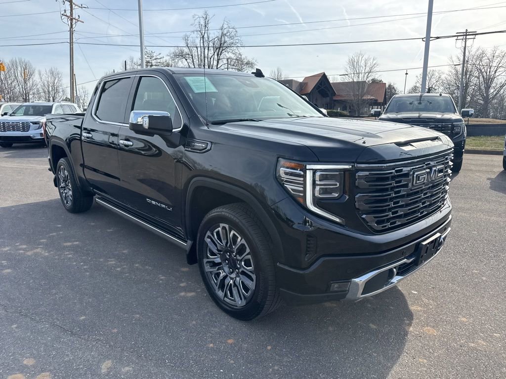 Used 2025 GMC Sierra 1500 Denali Ultimate image 7