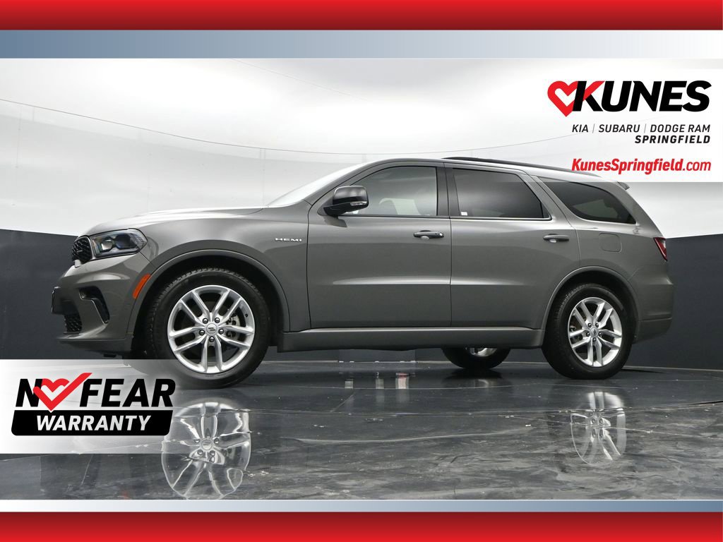Used 2025 Dodge Durango R/T AWD/4WD image 47