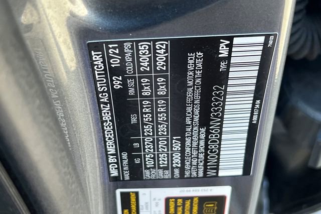 Used 2022 Mercedes-Benz GLC 300 image 34