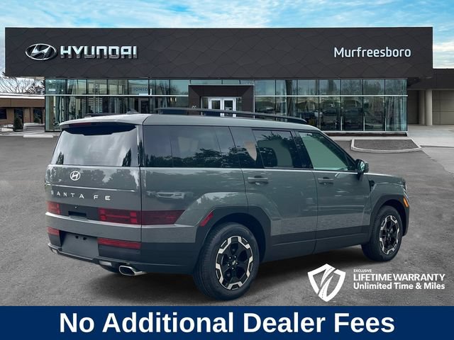 New 2026 Hyundai Santa Fe SEL FWD image 5