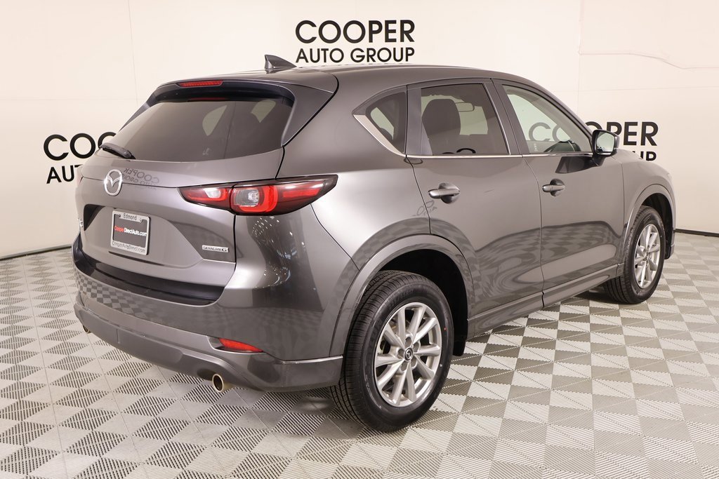Used 2025 MAZDA CX-5 AWD 2.5 S w/ Select Package image 21