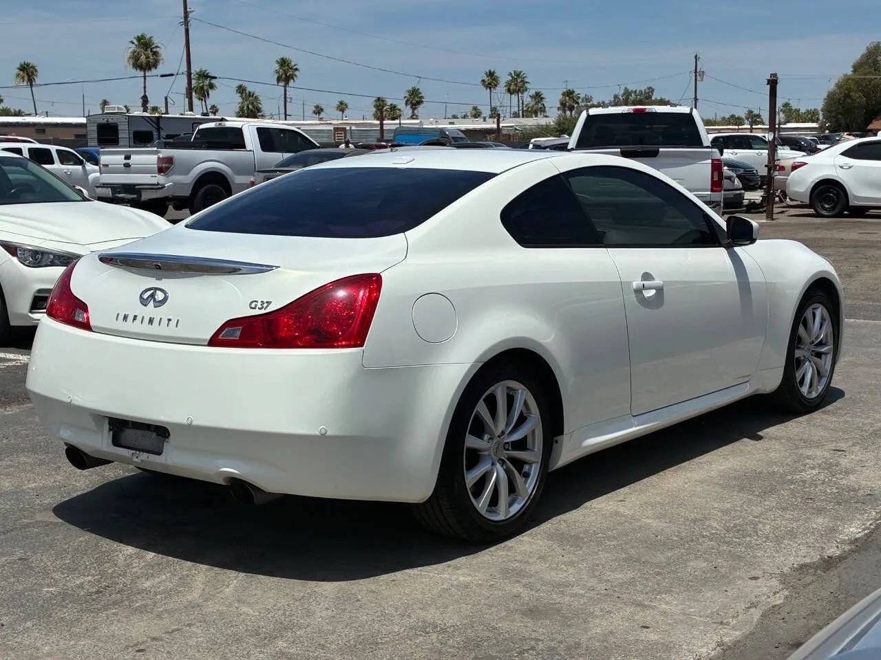 Used 2012 INFINITI G37 Journey w/ Premium Pkg RWD image 9