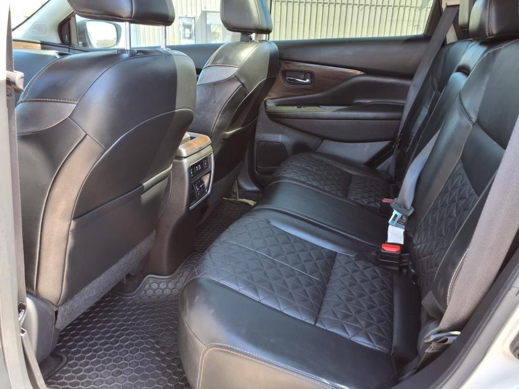 Used 2021 Nissan Murano Platinum w/ Cargo Package image 13