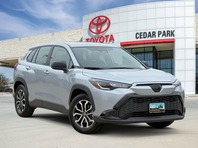 Used 2025 Toyota Corolla Cross AWD Hybrid image 1