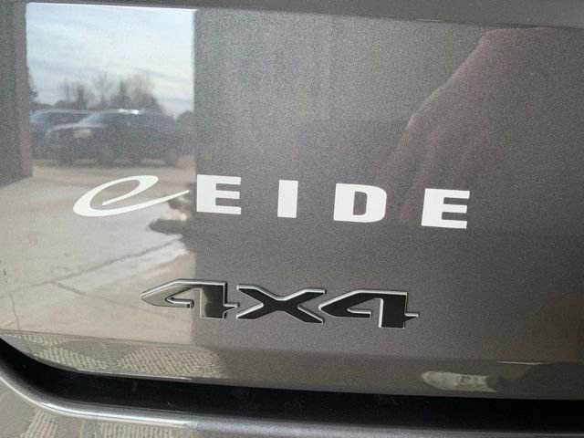 New 2026 Jeep Grand Wagoneer L Limited image 9