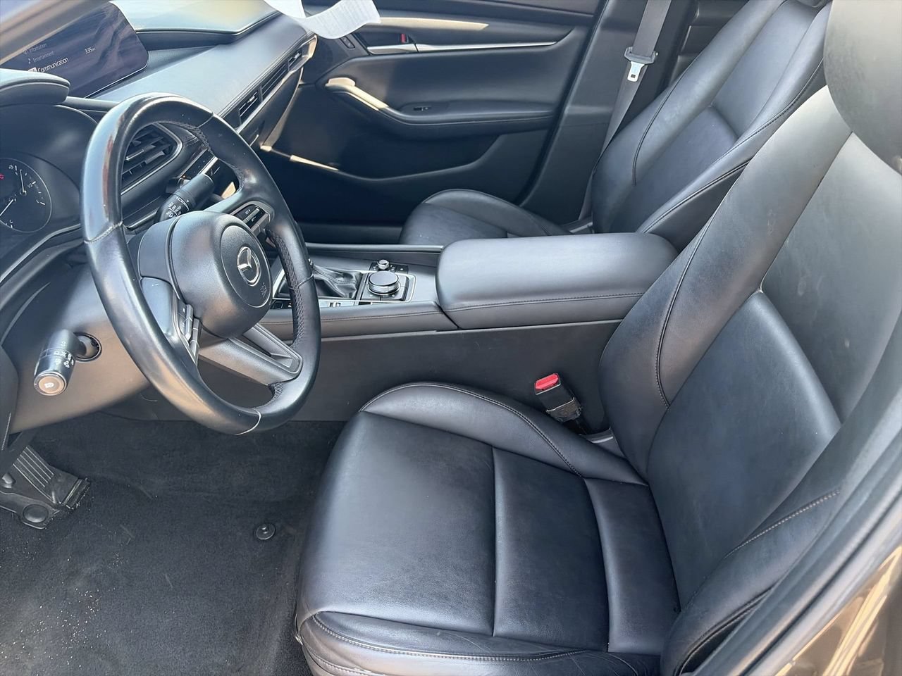 Used 2021 MAZDA MAZDA3 s FWD image 18