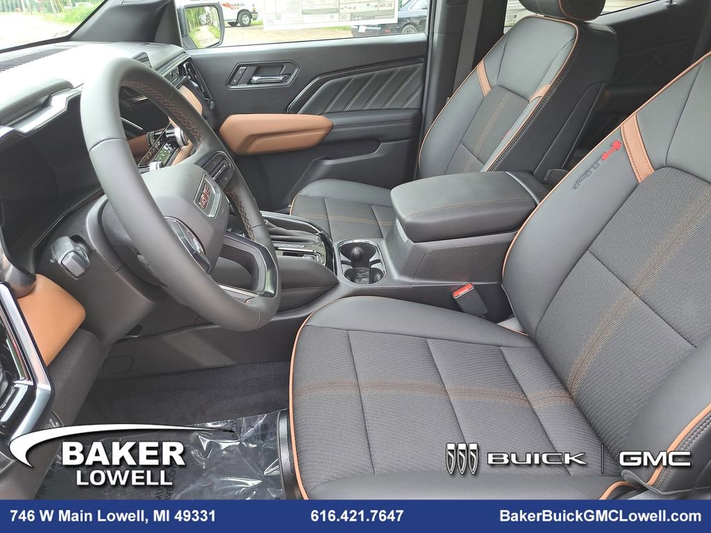 New 2025 GMC Canyon AT4 w/ Nightfall Edition image 14