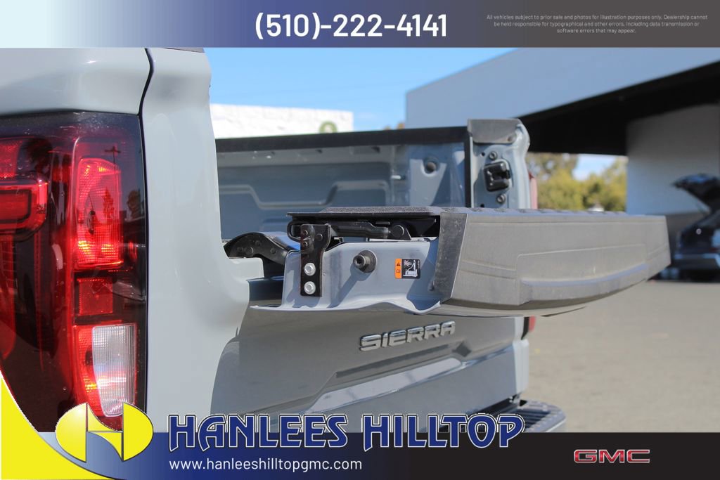 New 2025 GMC Sierra 1500 Pro w/ Pro Value Package image 11