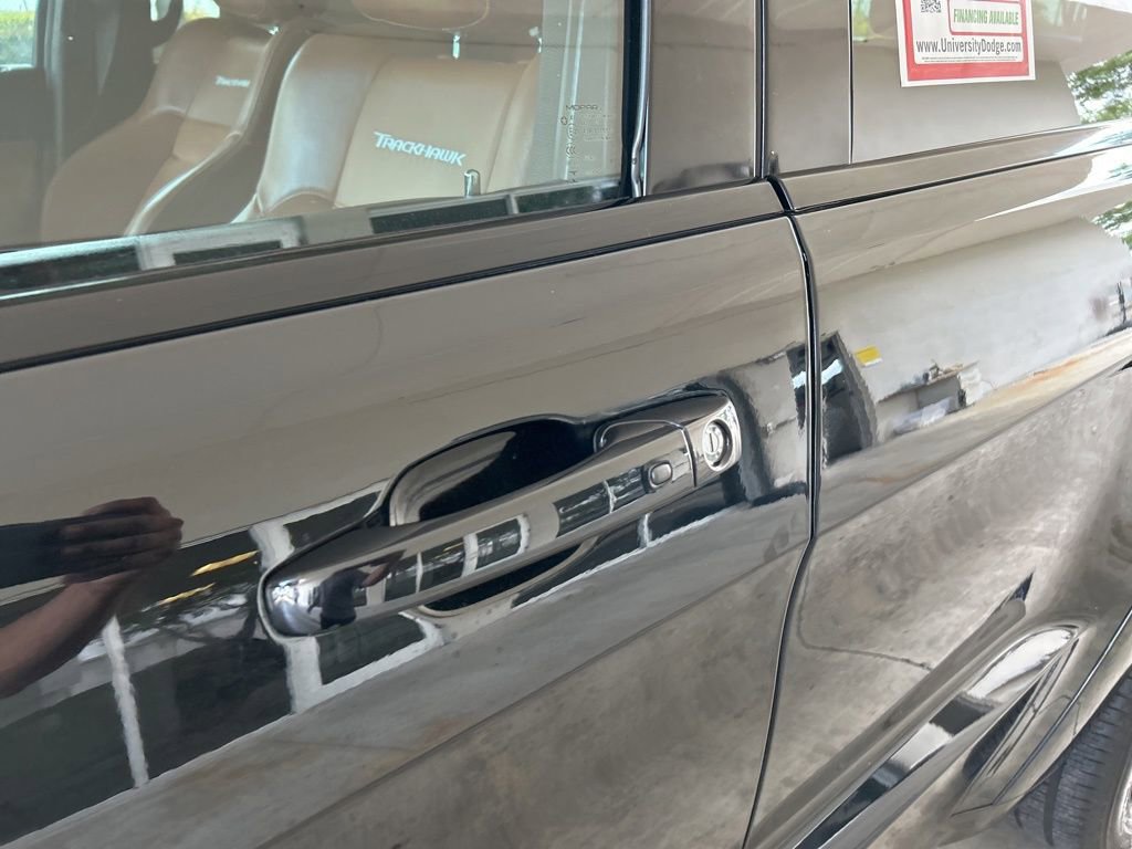 Used 2018 Jeep Grand Cherokee Trackhawk image 16