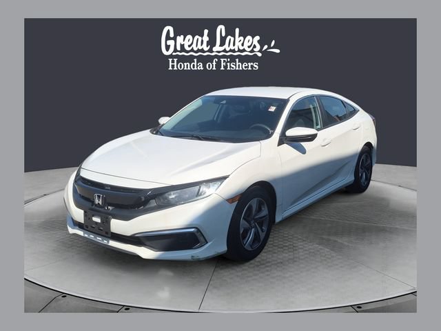 Used 2019 Honda Civic LX