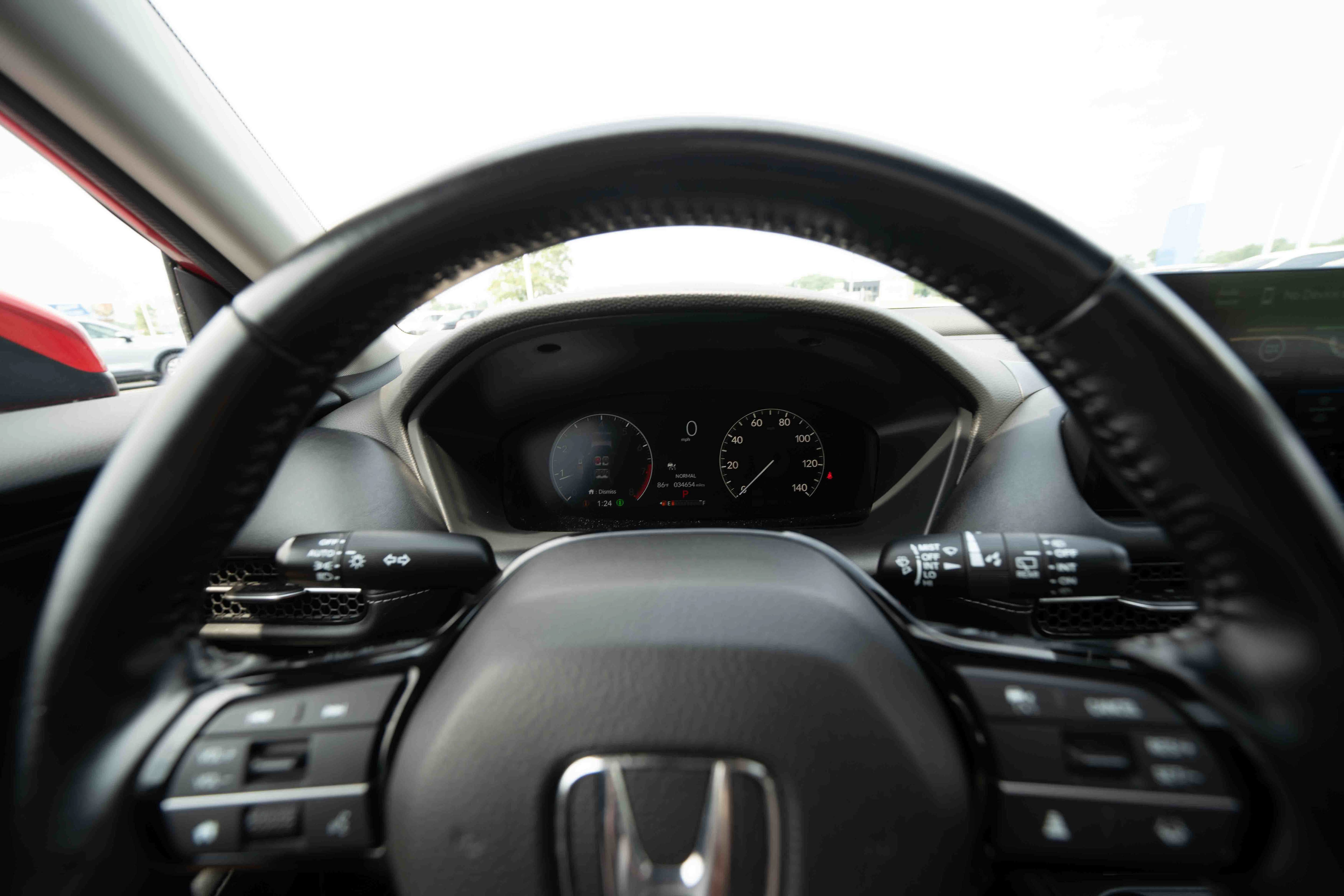 Certified 2025 Honda HR-V EX-L image 15